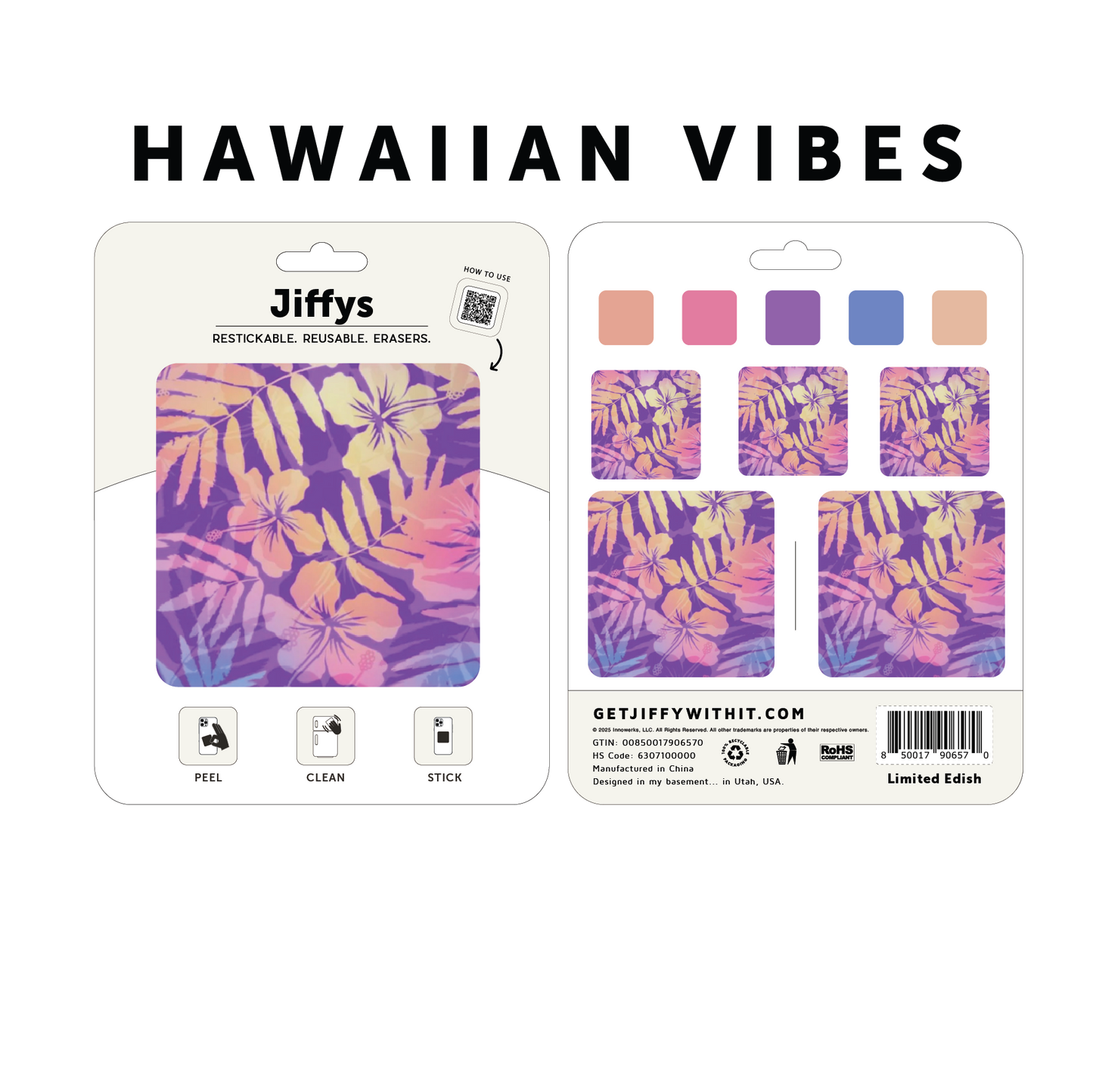 Hawaiian Vibes