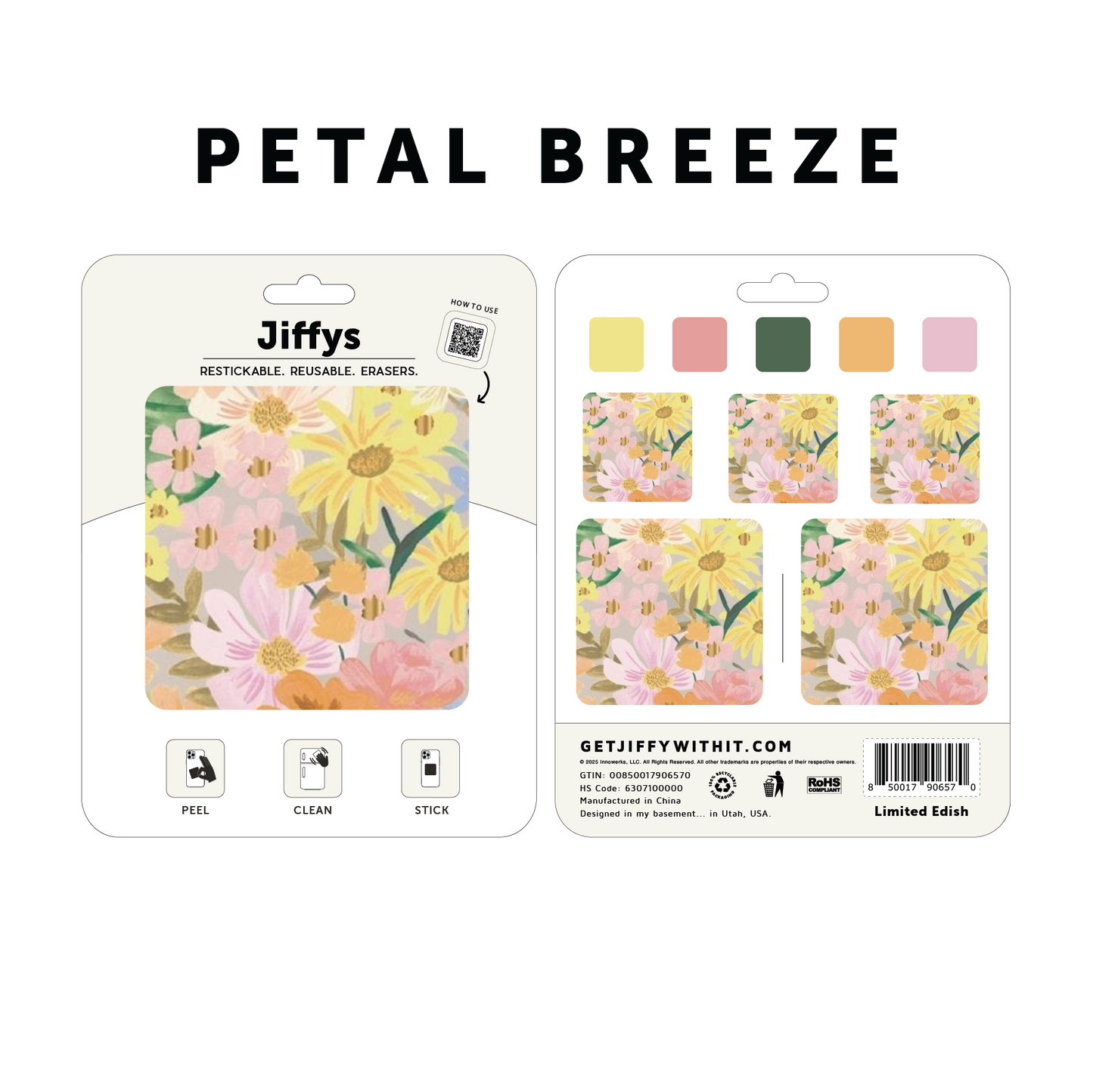 Petal Breeze
