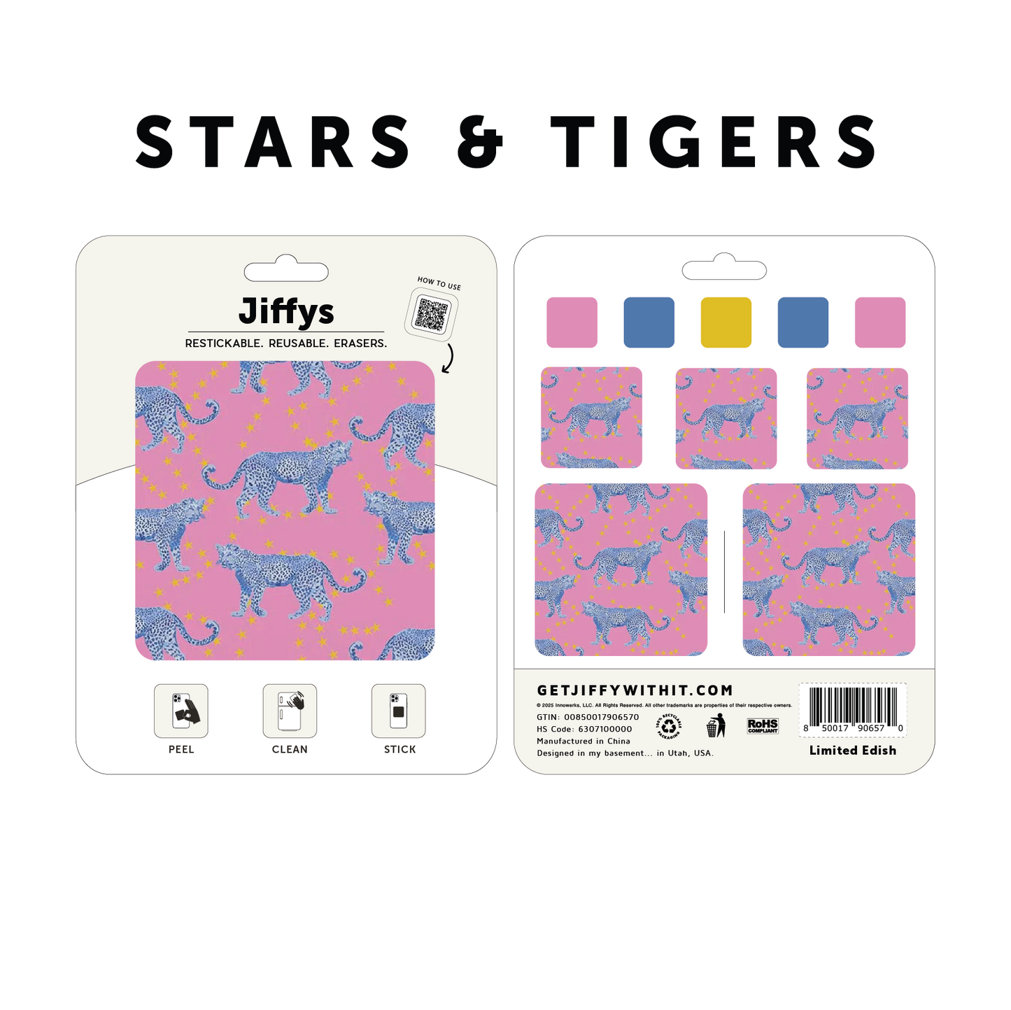 Stars & Tigers