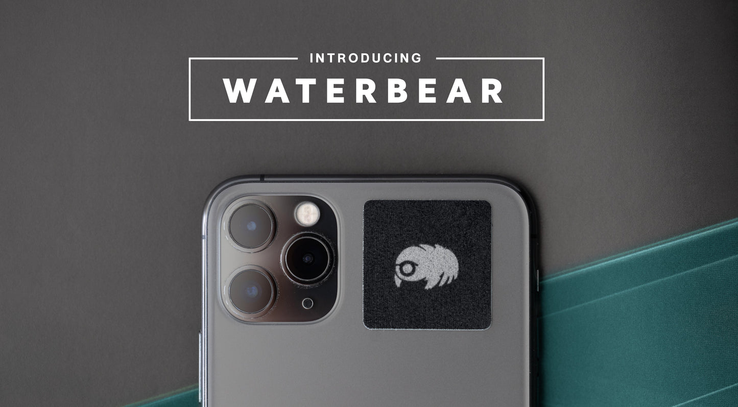 WaterBear Screen Cleaners