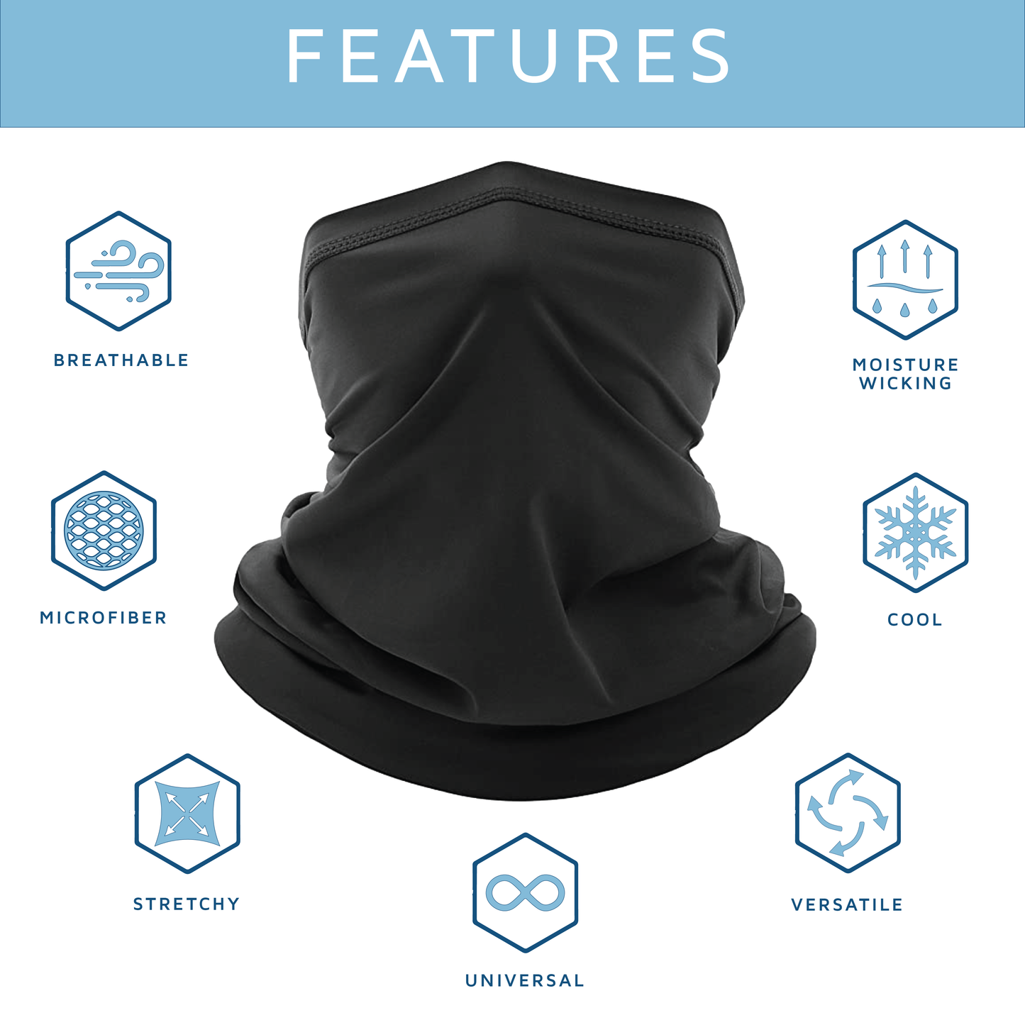 Universal Gaiter