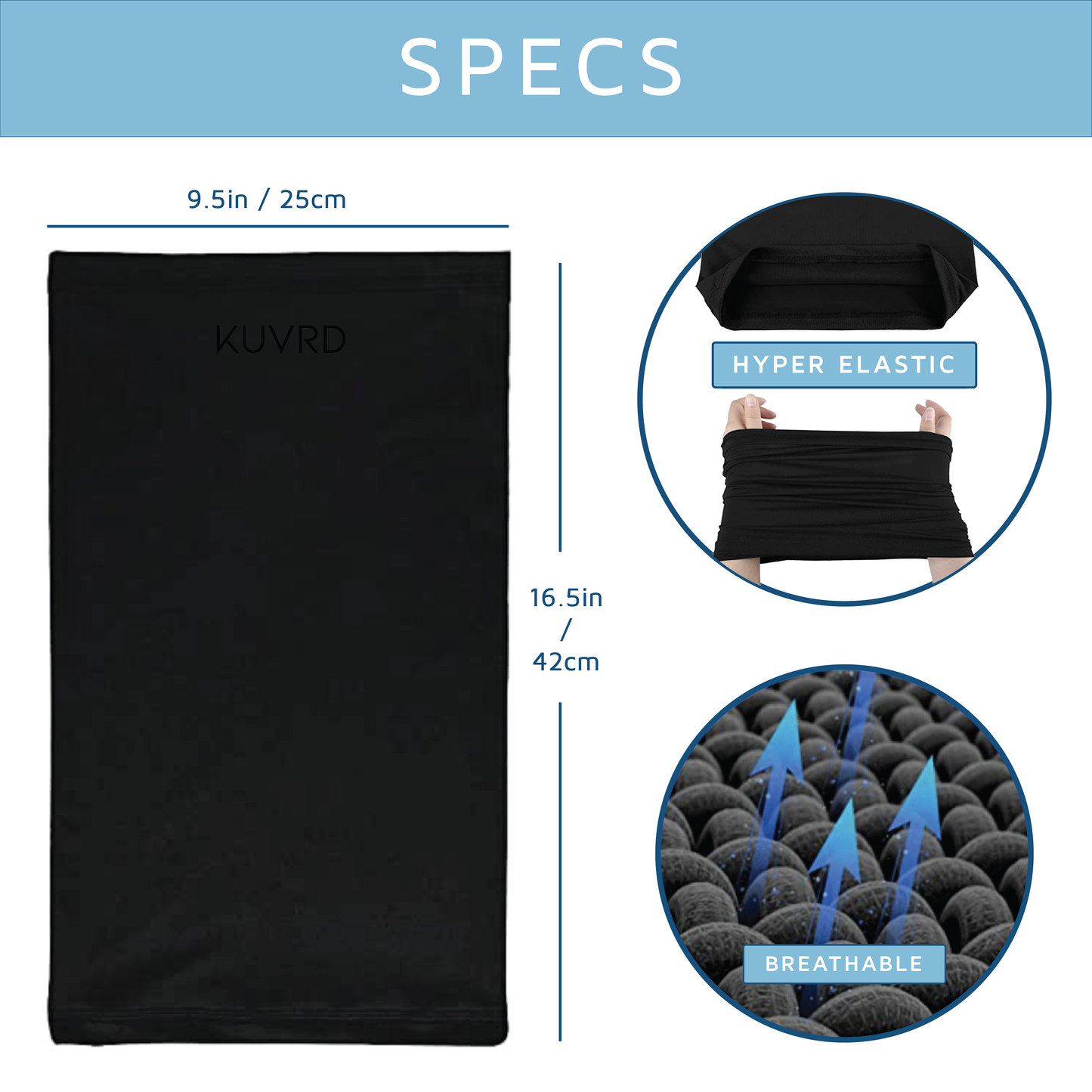 Universal Gaiter