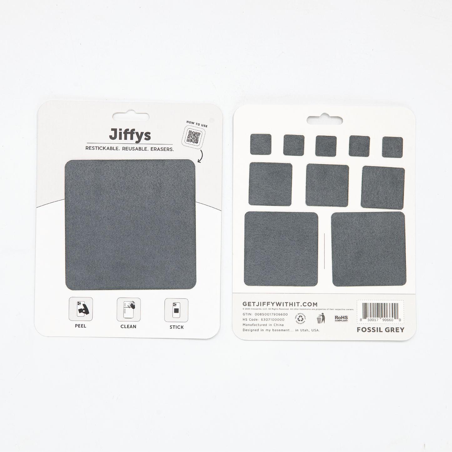 Fossil Grey