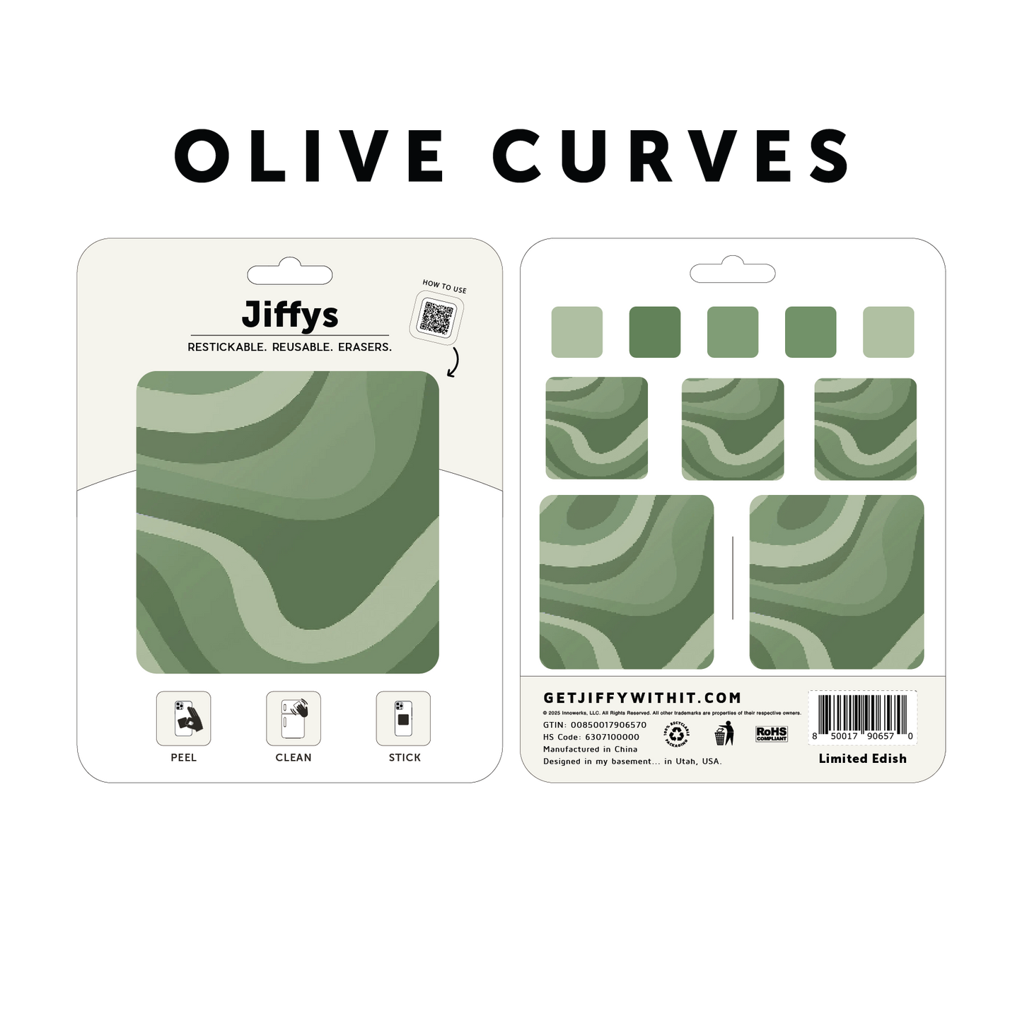 Olive Curves