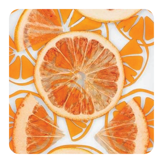 Orangey