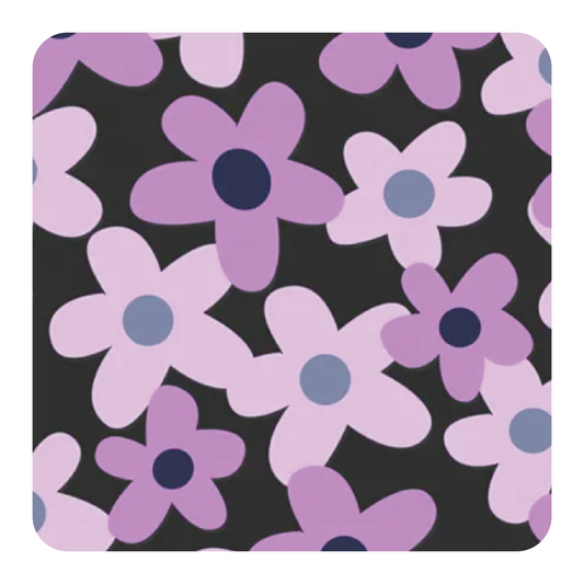 Violet Flowers