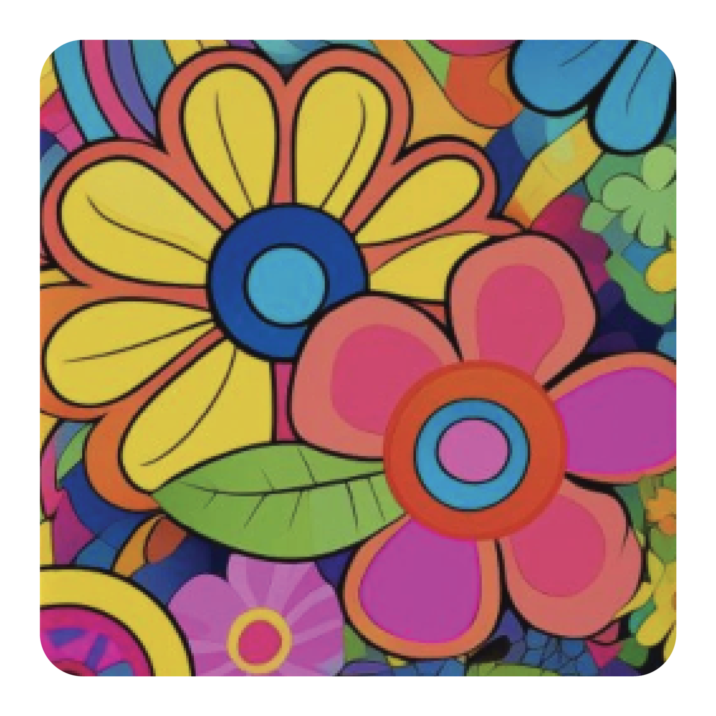 Hippy Flowers