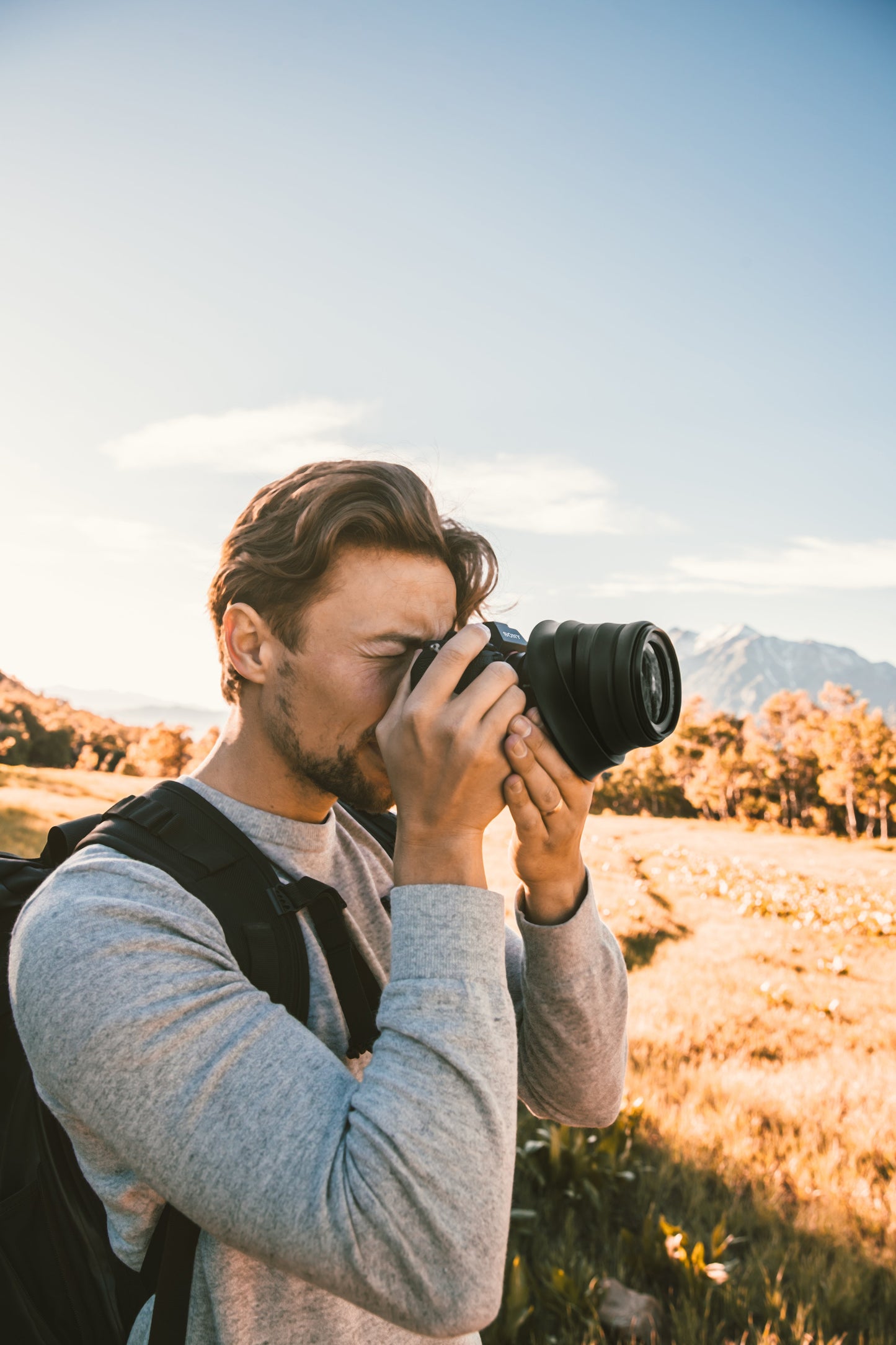 Universal Lens Hood
