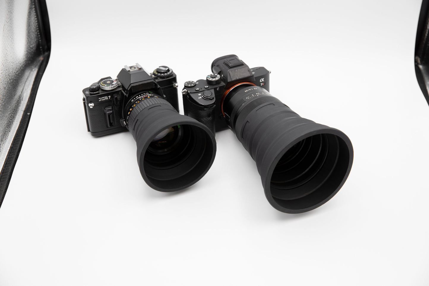 Universal Lens Hood