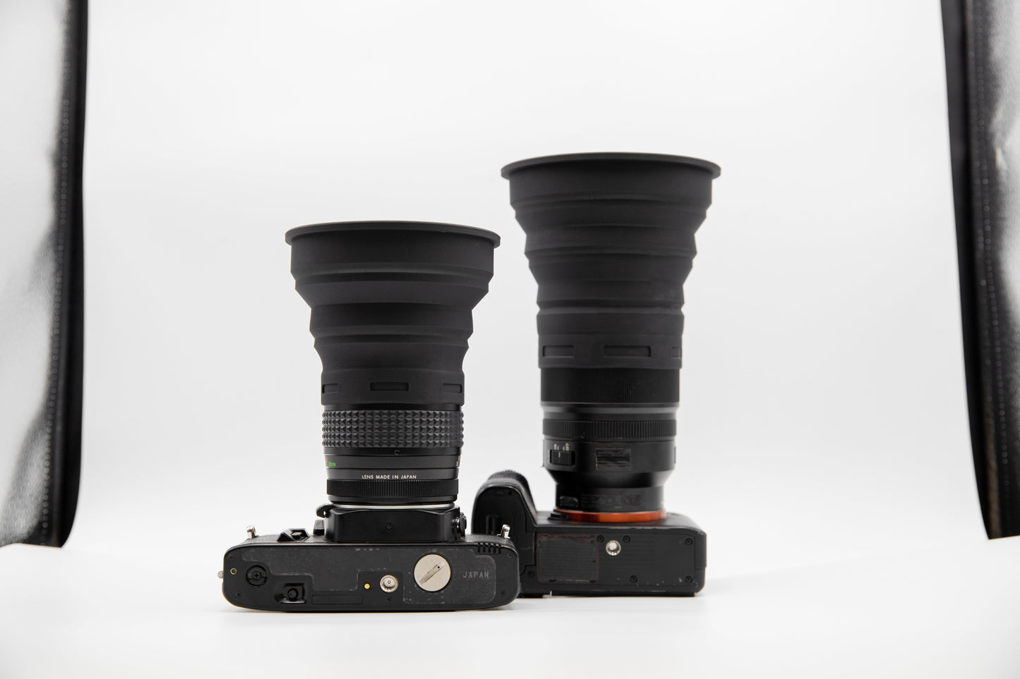 Universal Lens Hood