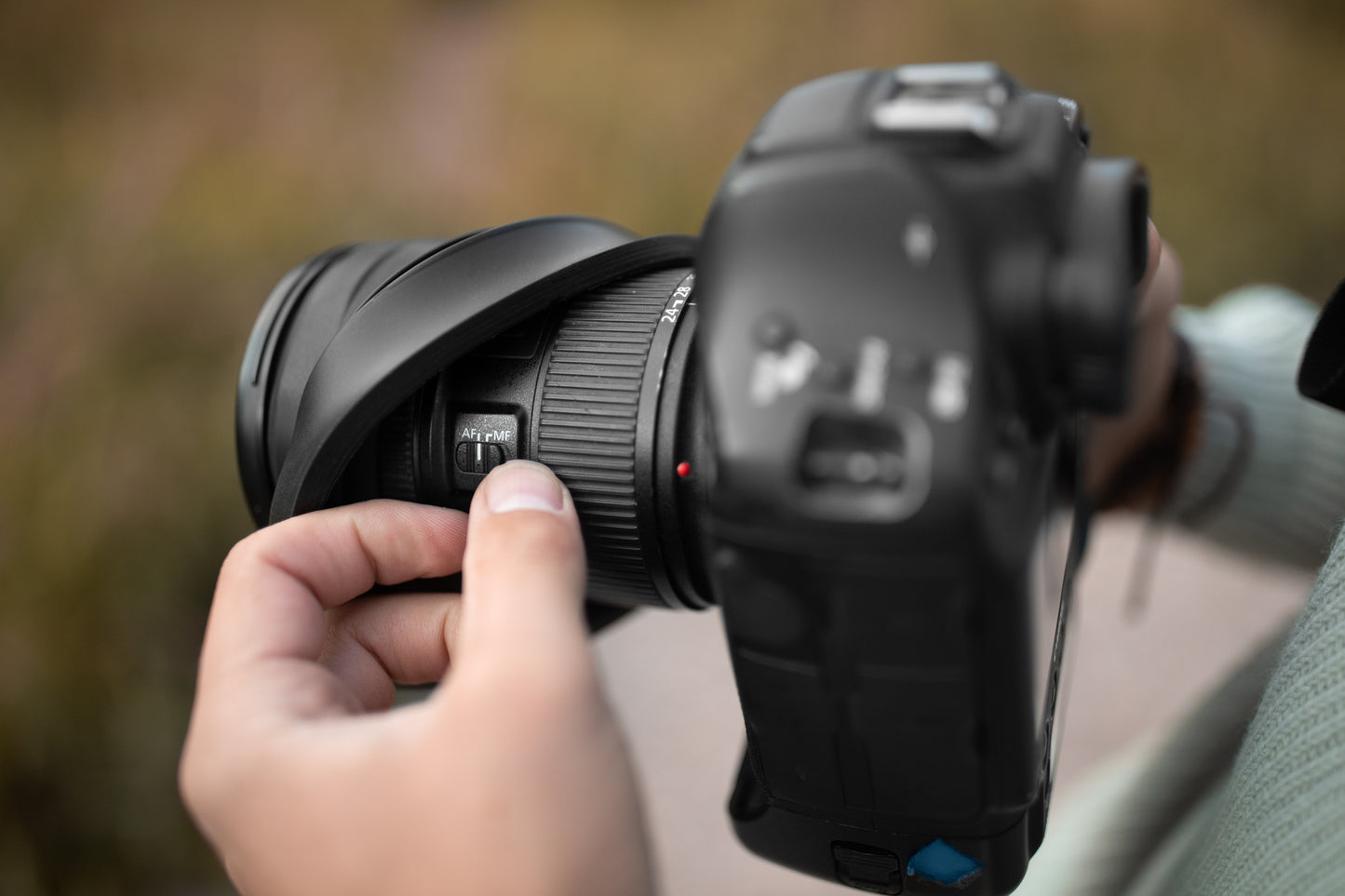 Universal Lens Hood