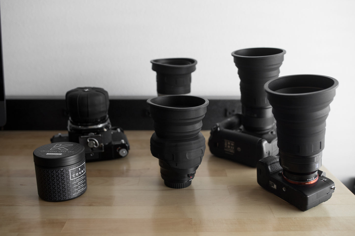 Universal Lens Hood
