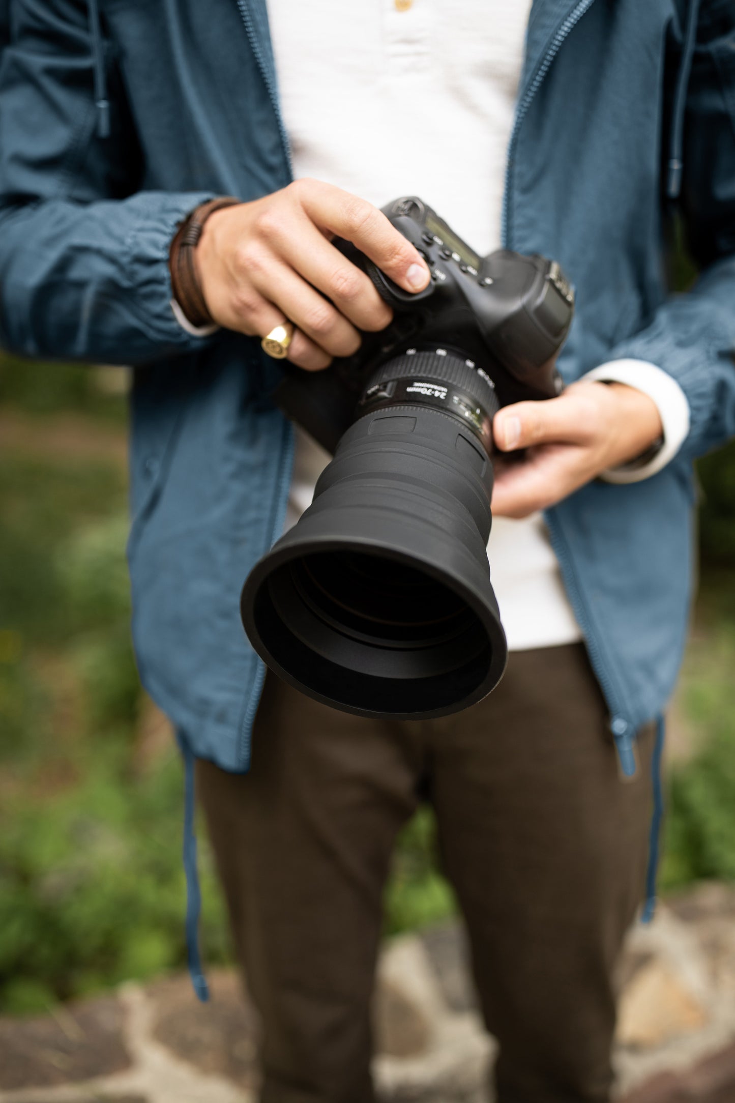 Universal Lens Hood