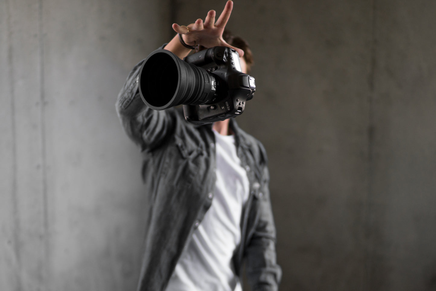 Universal Lens Hood