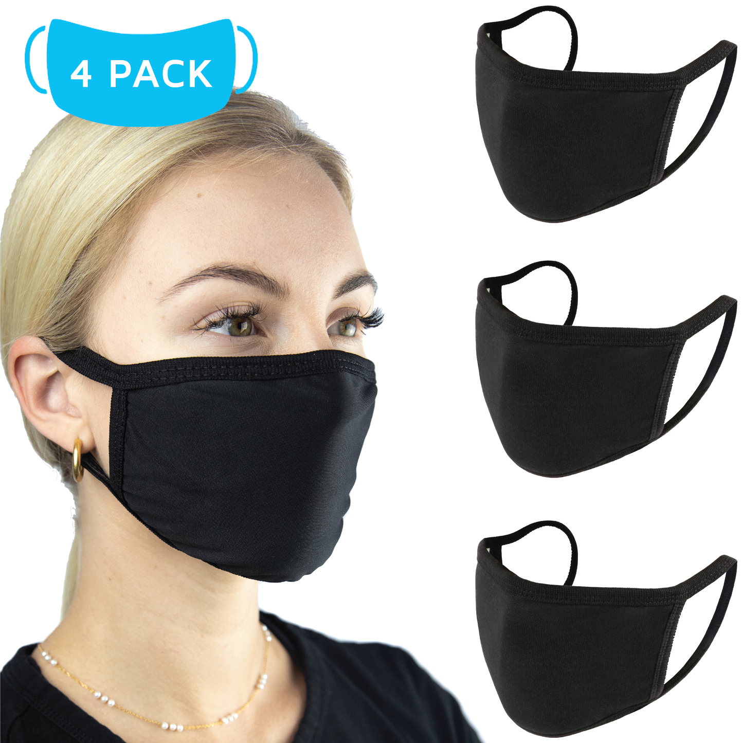 Universal Face Masks